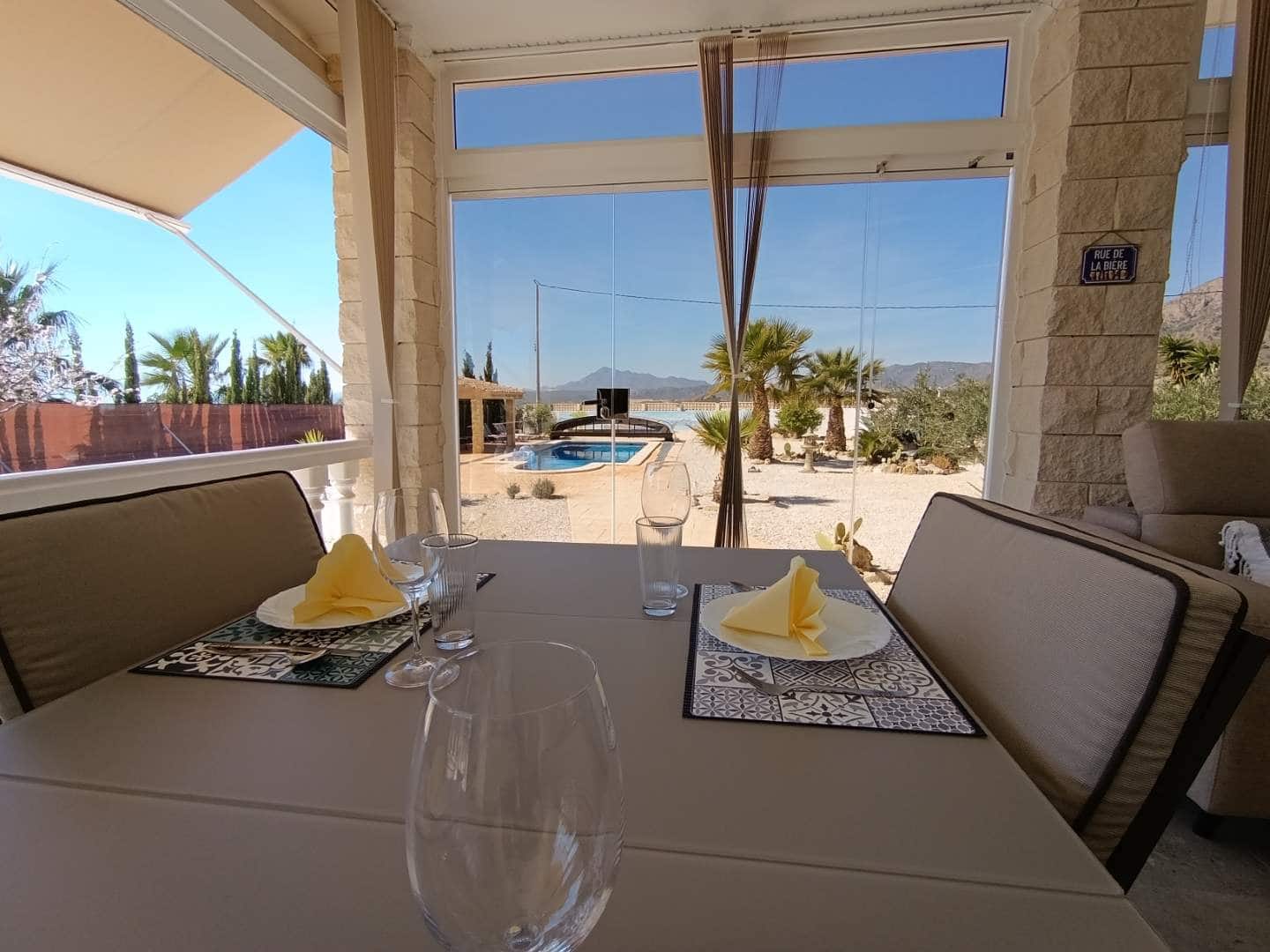 Chalet de 3 habitaciones en Macisvenda en venta con piscina - 360.000 € (Ref: 9635010)