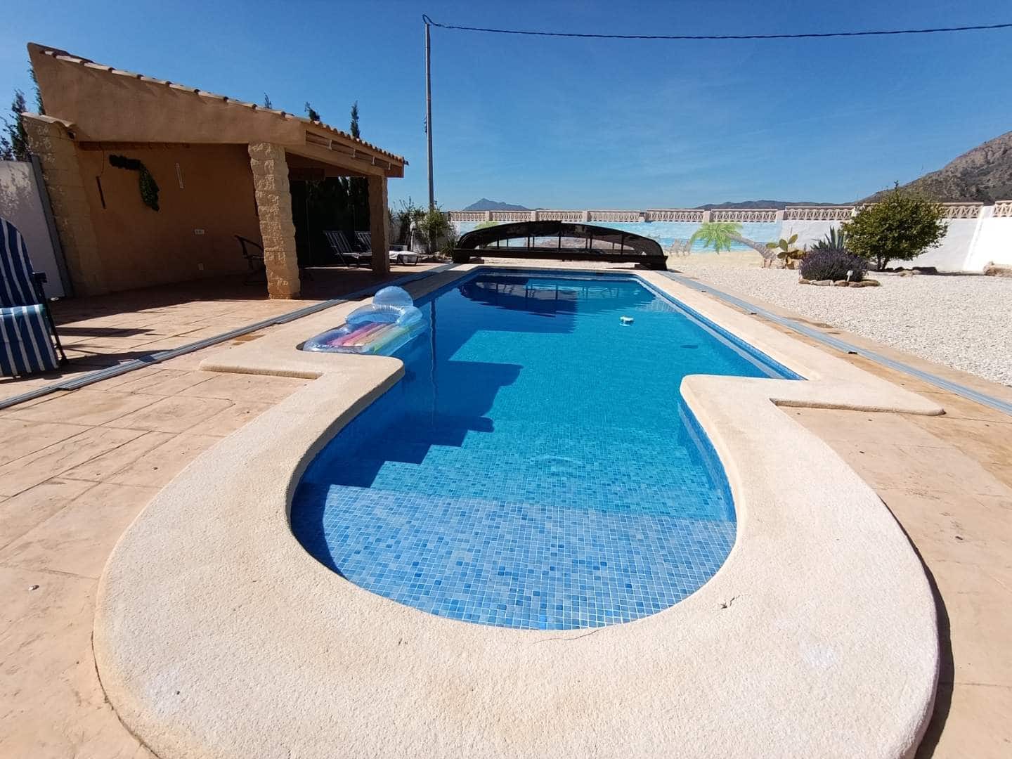 Chalet de 3 habitaciones en Macisvenda en venta con piscina - 360.000 € (Ref: 9635010)