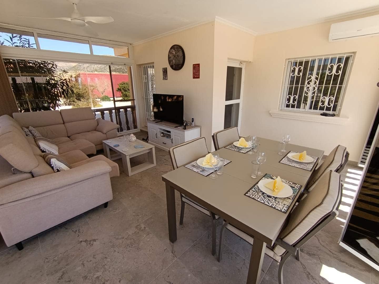 Chalet de 3 habitaciones en Macisvenda en venta con piscina - 360.000 € (Ref: 9635010)