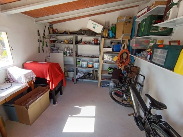 3 soveværelse Villa til salg i Macisvenda, Abanilla med swimmingpool - € 360.000 (Ref: 9635010)