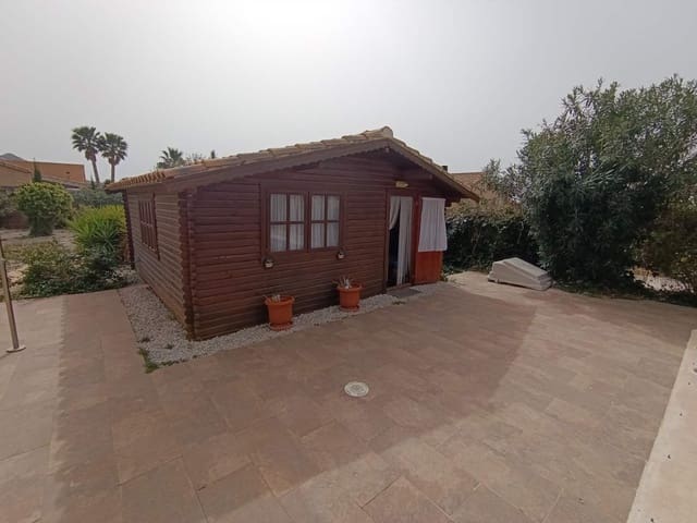 3 Zimmer Villa zu verkaufen in Macisvenda, Abanilla mit Pool - 279.950 € (Ref: 9656652)