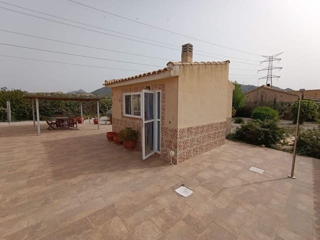 3 Zimmer Villa zu verkaufen in Macisvenda, Abanilla mit Pool - 279.950 € (Ref: 9656652)