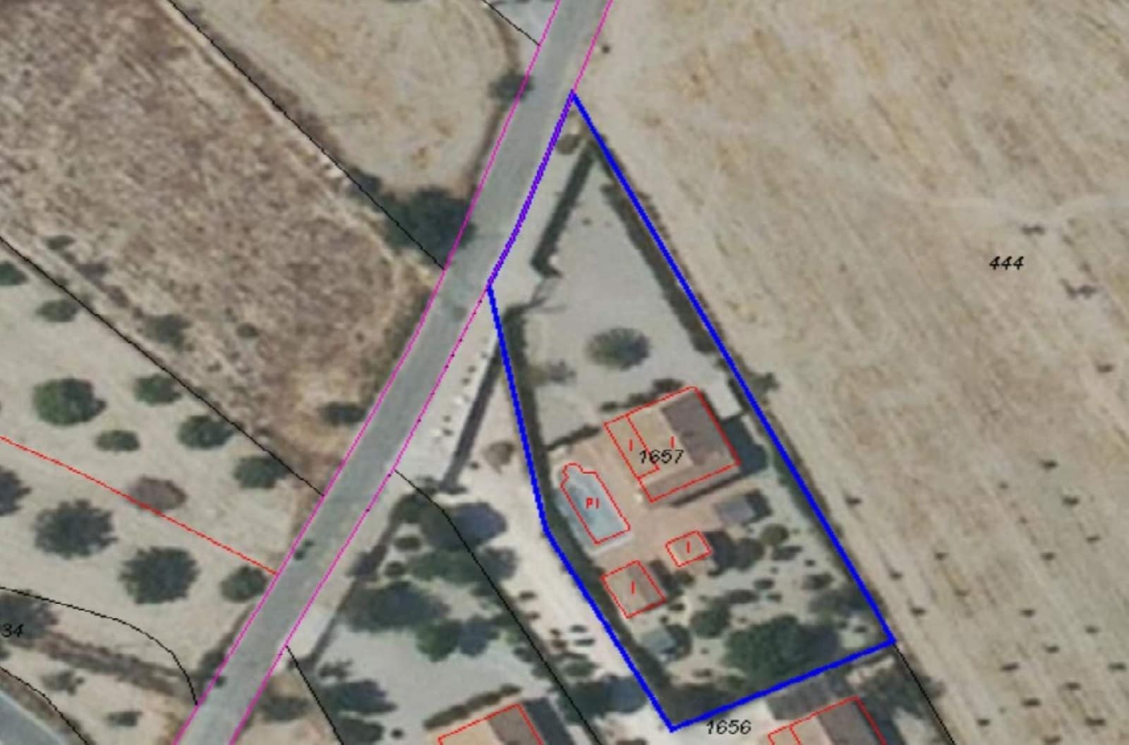 3 chambre Villa/Maison à vendre à Macisvenda avec piscine - 279 950 € (Ref: 9656652)