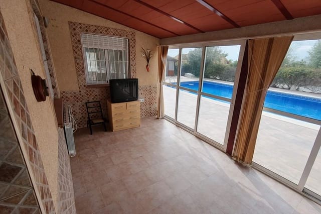 3 Zimmer Villa zu verkaufen in Macisvenda, Abanilla mit Pool - 279.950 € (Ref: 9656652)