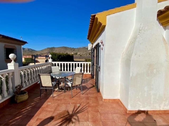 3 quarto Moradia para venda em Hondón de las Nieves com piscina - 264 950 € (Ref: 9678148)