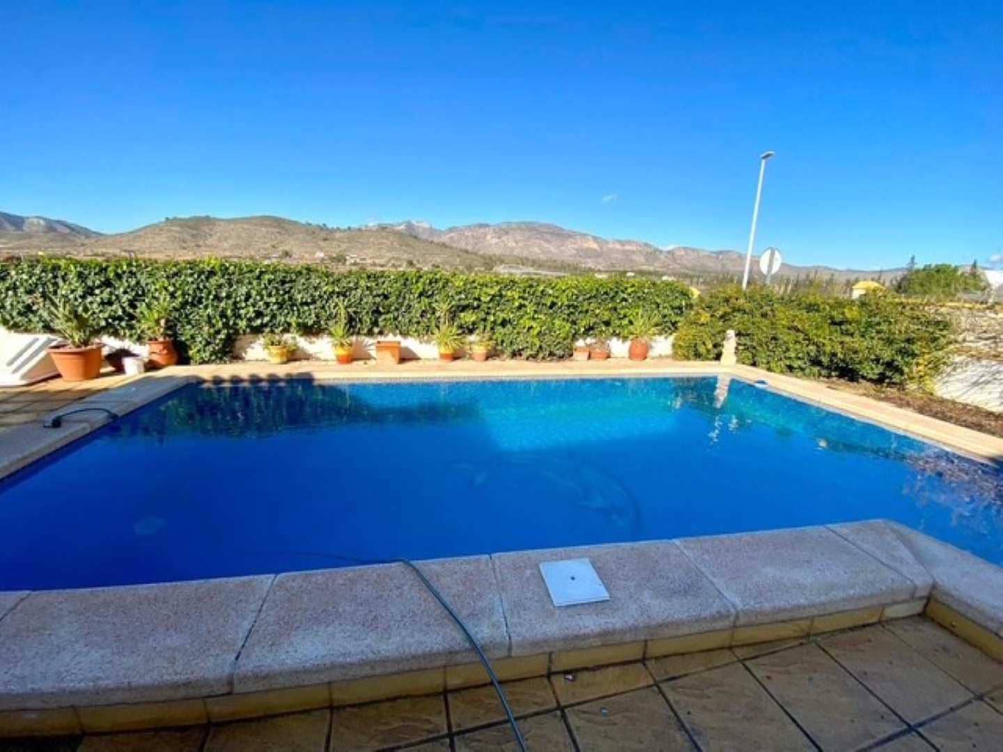 3 camera da letto Villa in vendita in Hondon de las Nieves con piscina - 264.950 € (Rif: 9678148)