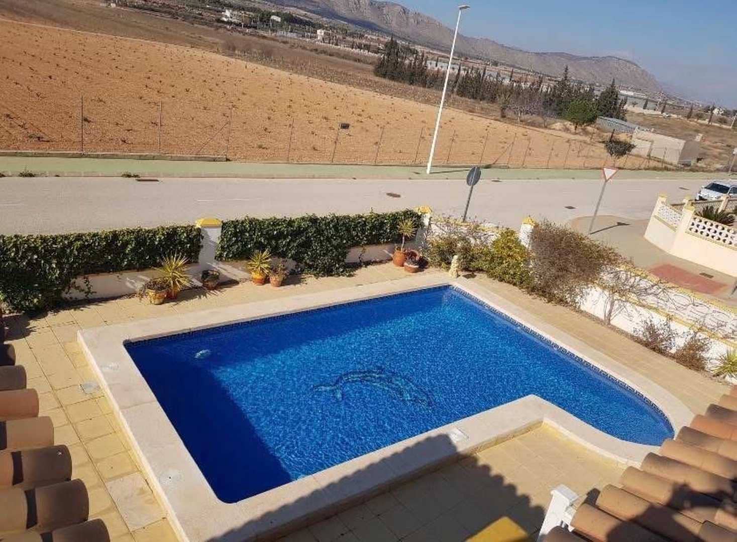 3 camera da letto Villa in vendita in Hondon de las Nieves con piscina - 264.950 € (Rif: 9678148)