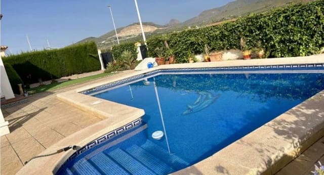 3 quarto Moradia para venda em Hondón de las Nieves com piscina - 264 950 € (Ref: 9678148)