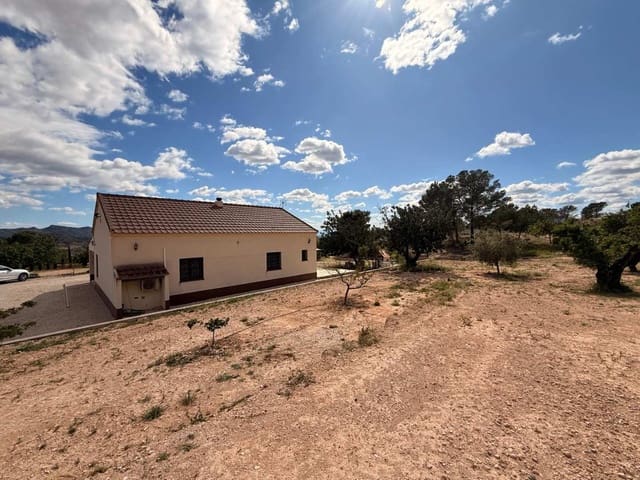 3 soveværelse Villa til salg i Macisvenda, Abanilla - € 299.995 (Ref: 9798124)