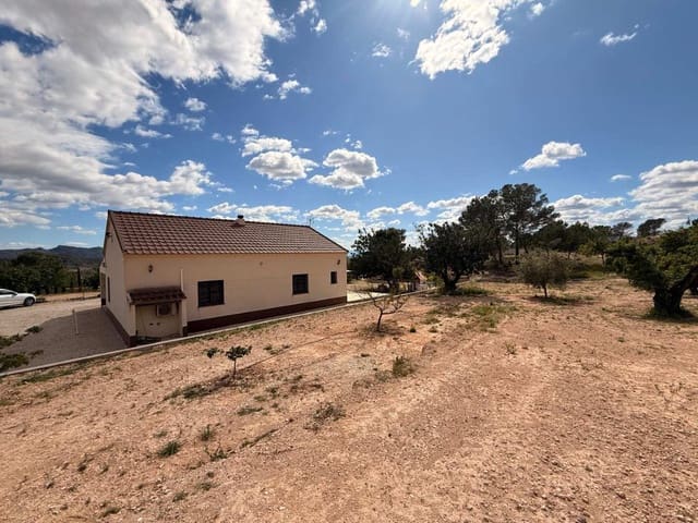 3 soveværelse Villa til salg i Macisvenda, Abanilla - € 299.995 (Ref: 9798124)