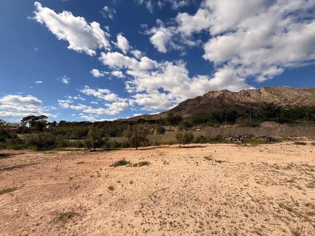 3 soveværelse Villa til salg i Macisvenda, Abanilla - € 299.995 (Ref: 9798124)