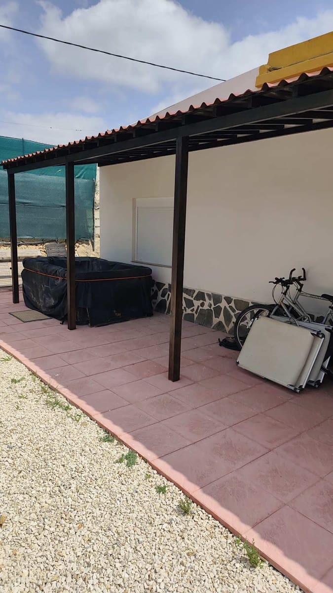 1 sovrum Villa till salu i Hondon de los Frailes - 260 000 € (Ref: 9809349)