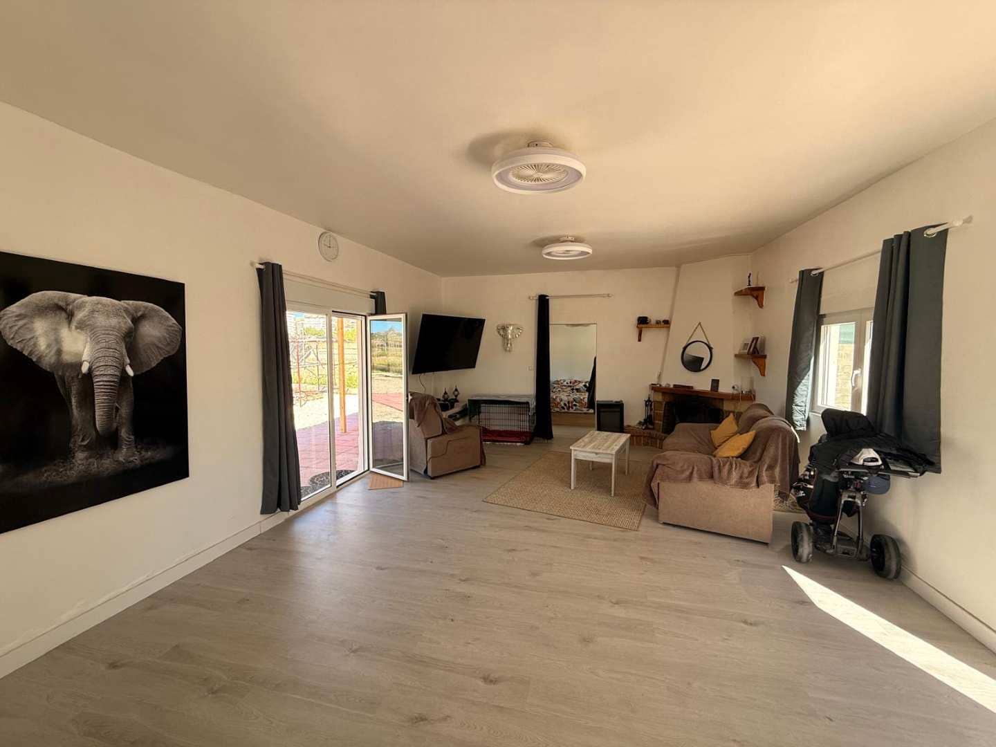 1 sovrum Villa till salu i Hondon de los Frailes - 260 000 € (Ref: 9809349)