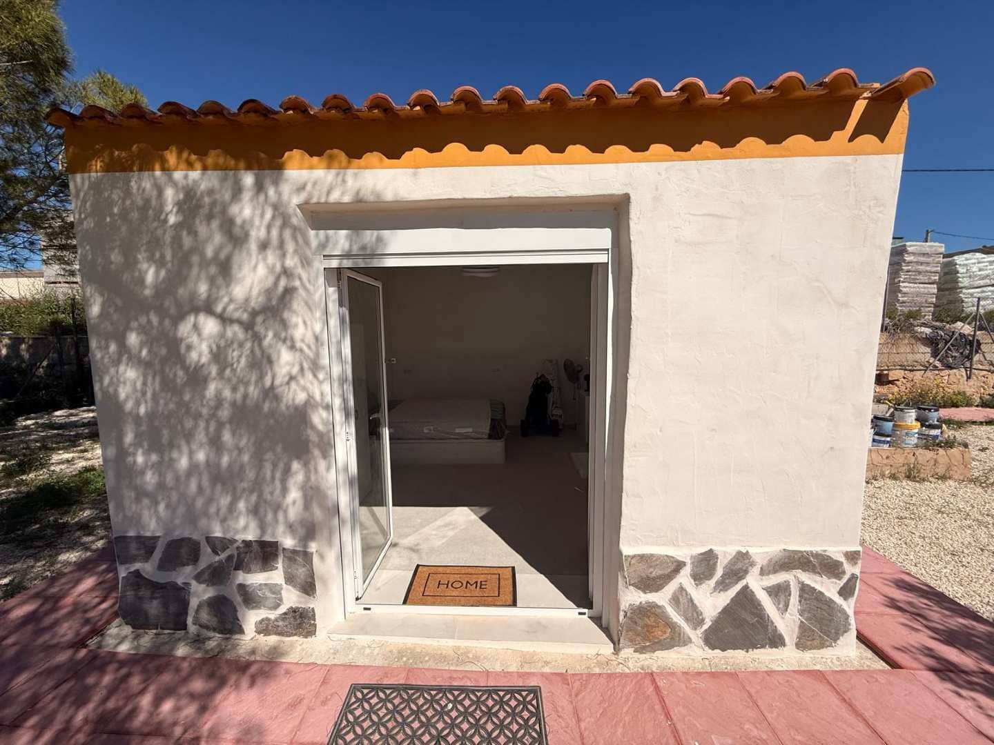 1 sovrum Villa till salu i Hondon de los Frailes - 260 000 € (Ref: 9809349)