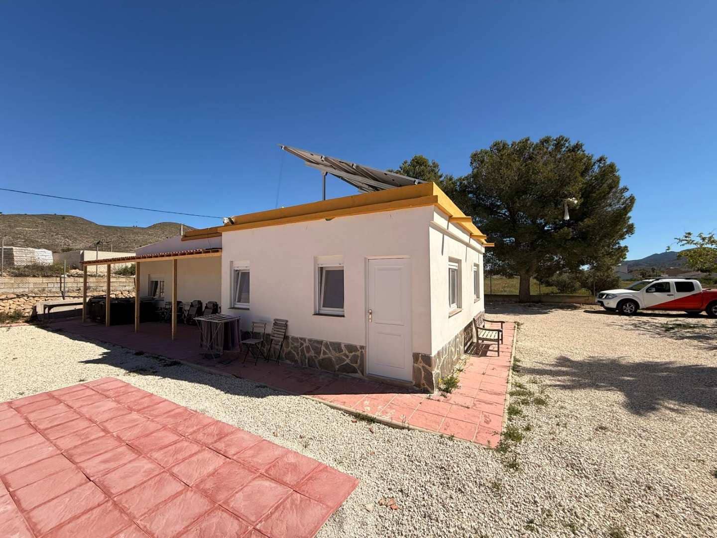 1 sovrum Villa till salu i Hondon de los Frailes - 260 000 € (Ref: 9809349)