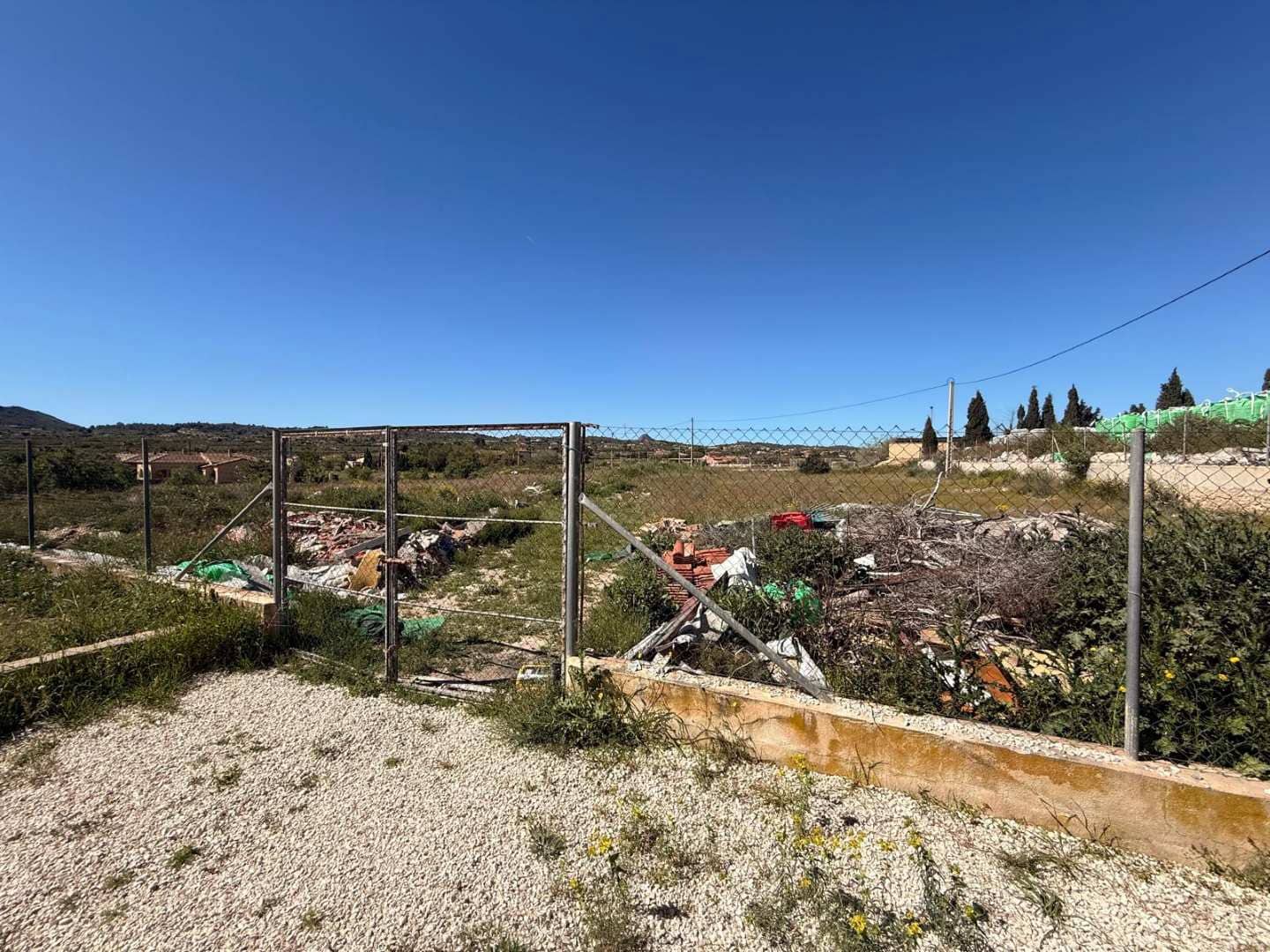 1 sovrum Villa till salu i Hondon de los Frailes - 260 000 € (Ref: 9809349)