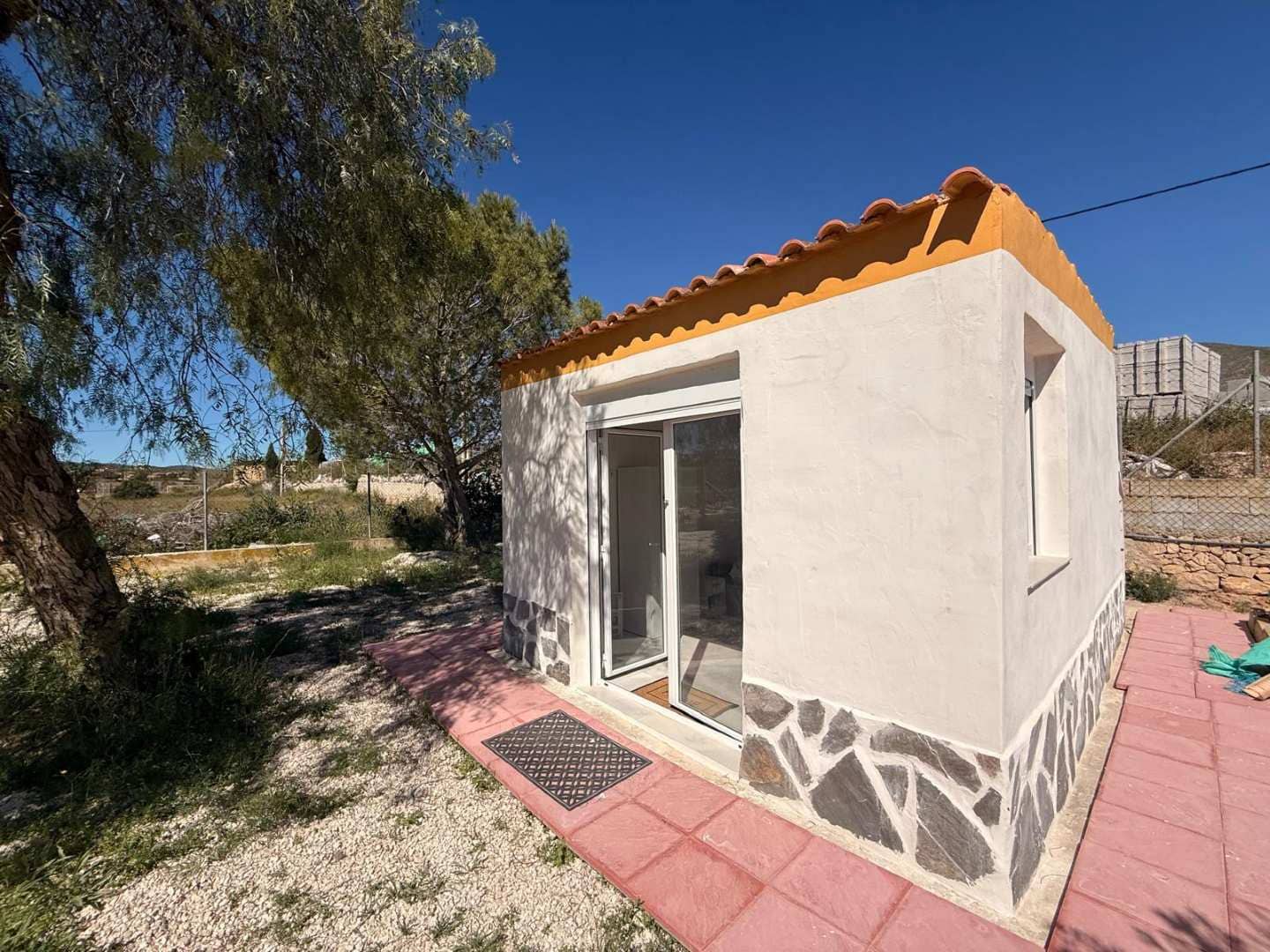 1 sovrum Villa till salu i Hondon de los Frailes - 260 000 € (Ref: 9809349)