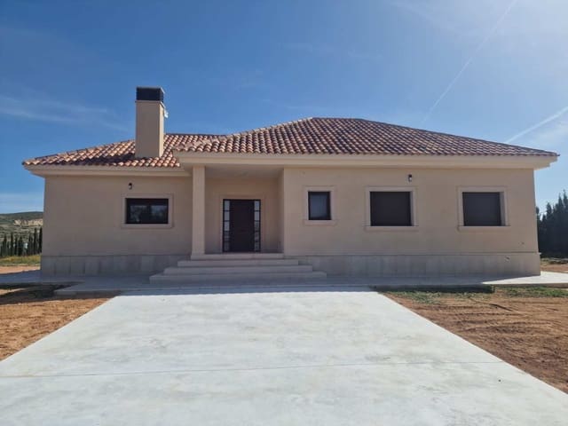 3 sovrum Villa till salu i Hondón de las Nieves med pool - 465 000 € (Ref: 9809659)