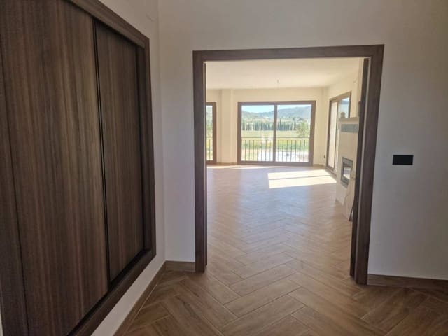 3 sovrum Villa till salu i Hondón de las Nieves med pool - 465 000 € (Ref: 9809659)