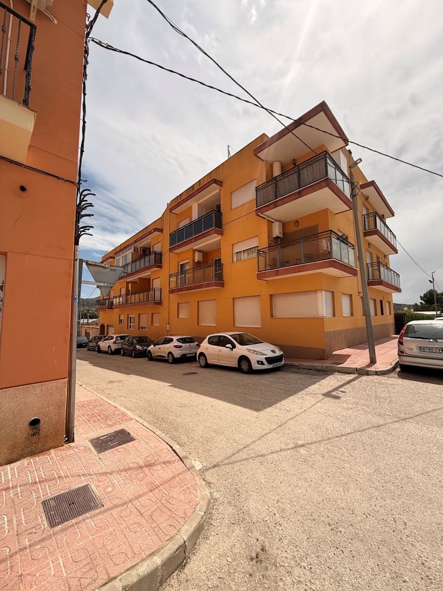 2 slaapkamer Appartement te koop in Hondon de los Frailes - € 94.995 (Ref: 9905241)