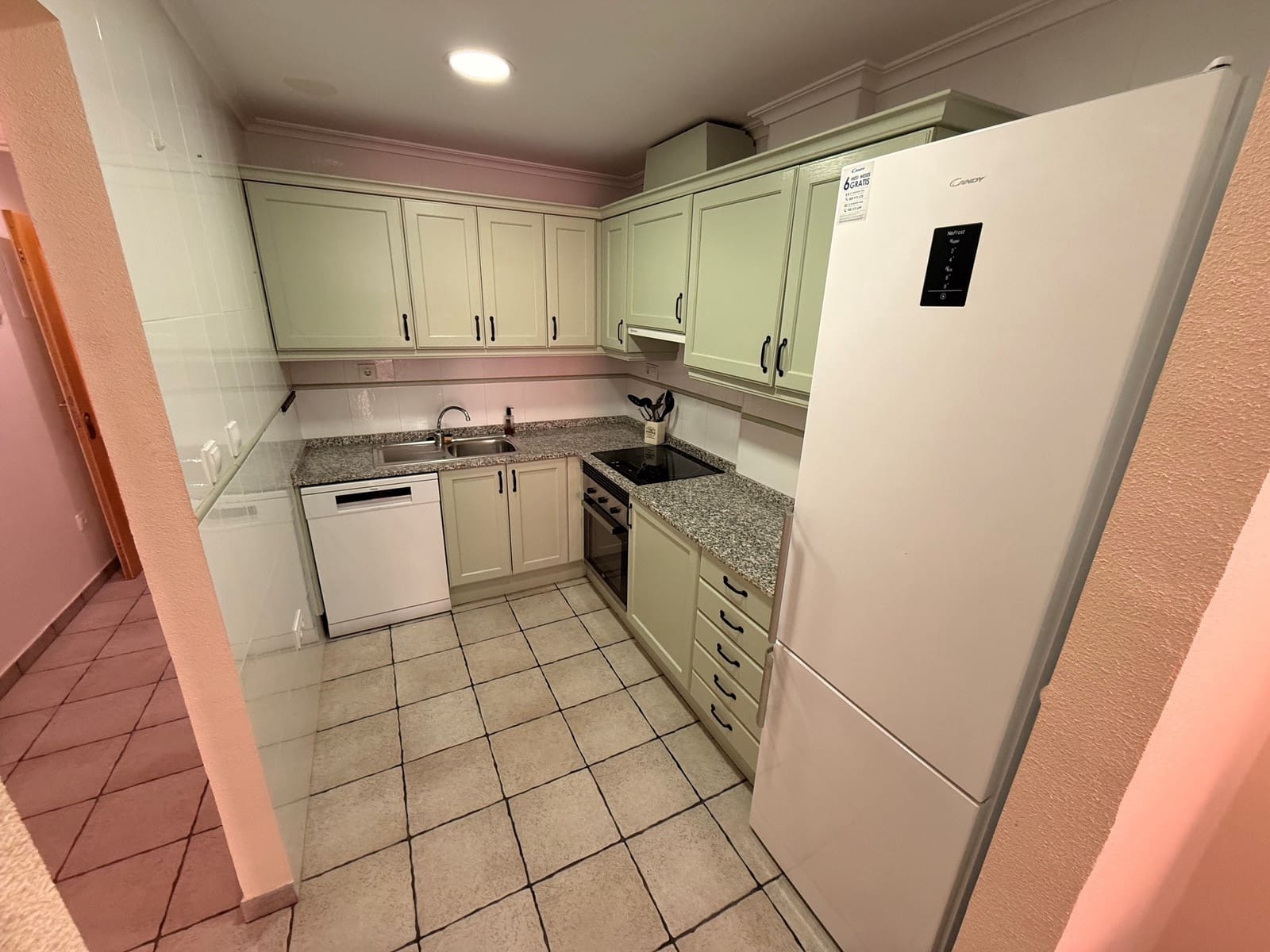 2 slaapkamer Appartement te koop in Hondon de los Frailes - € 94.995 (Ref: 9905241)