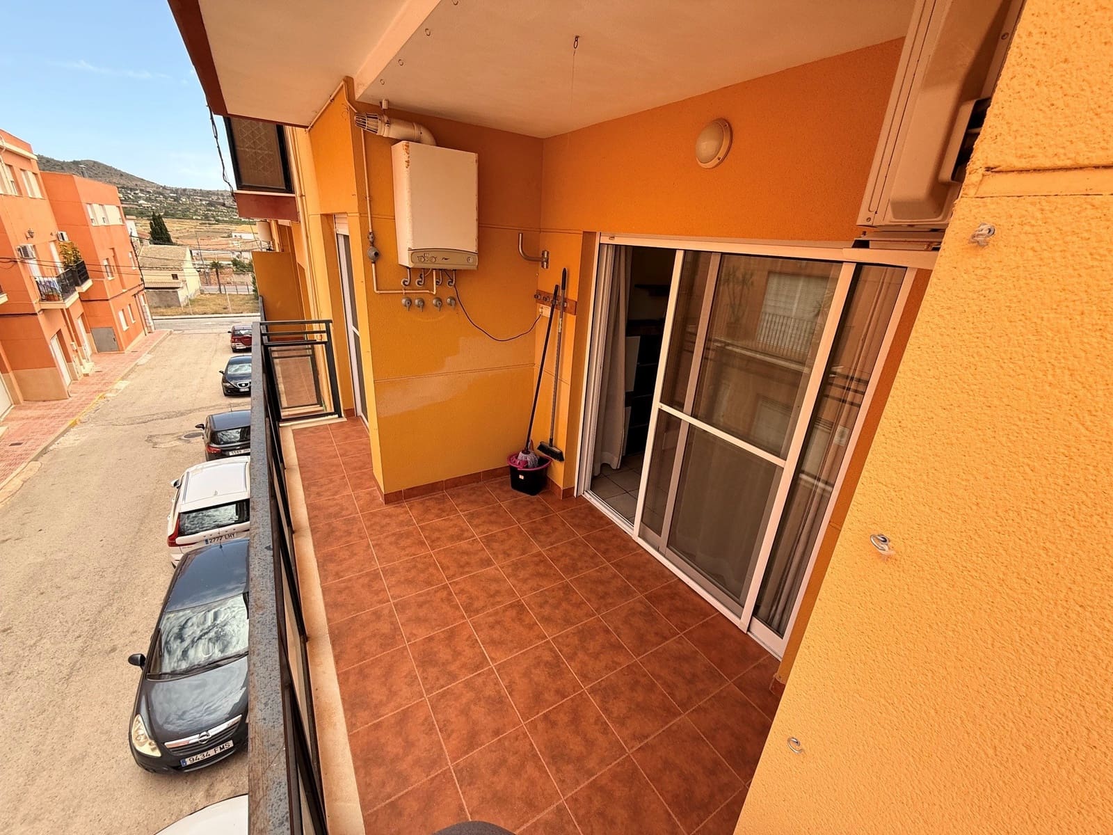 2 slaapkamer Appartement te koop in Hondon de los Frailes - € 94.995 (Ref: 9905241)