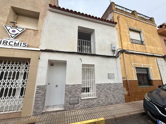 3 soveværelse Byhus til salg i Pinoso - € 125.999 (Ref: 9932301)