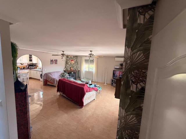 4 soveværelse Villa til salg i Macisvenda, Abanilla med swimmingpool garage - € 455.000 (Ref: 9937090)