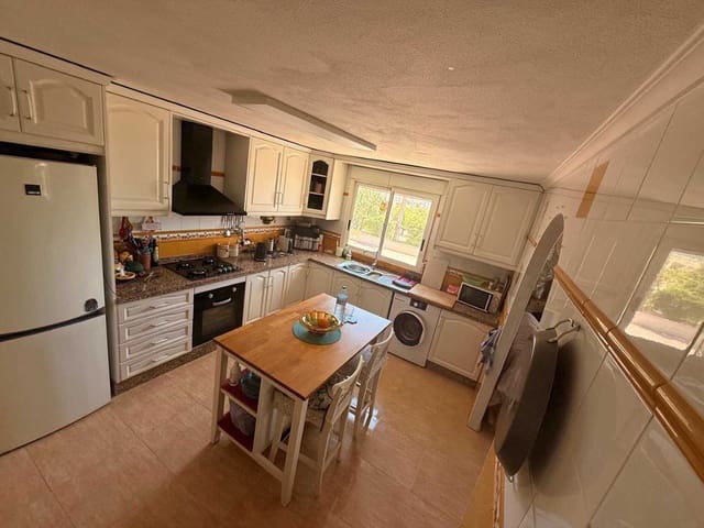 4 soveværelse Villa til salg i Macisvenda, Abanilla med swimmingpool garage - € 455.000 (Ref: 9937090)