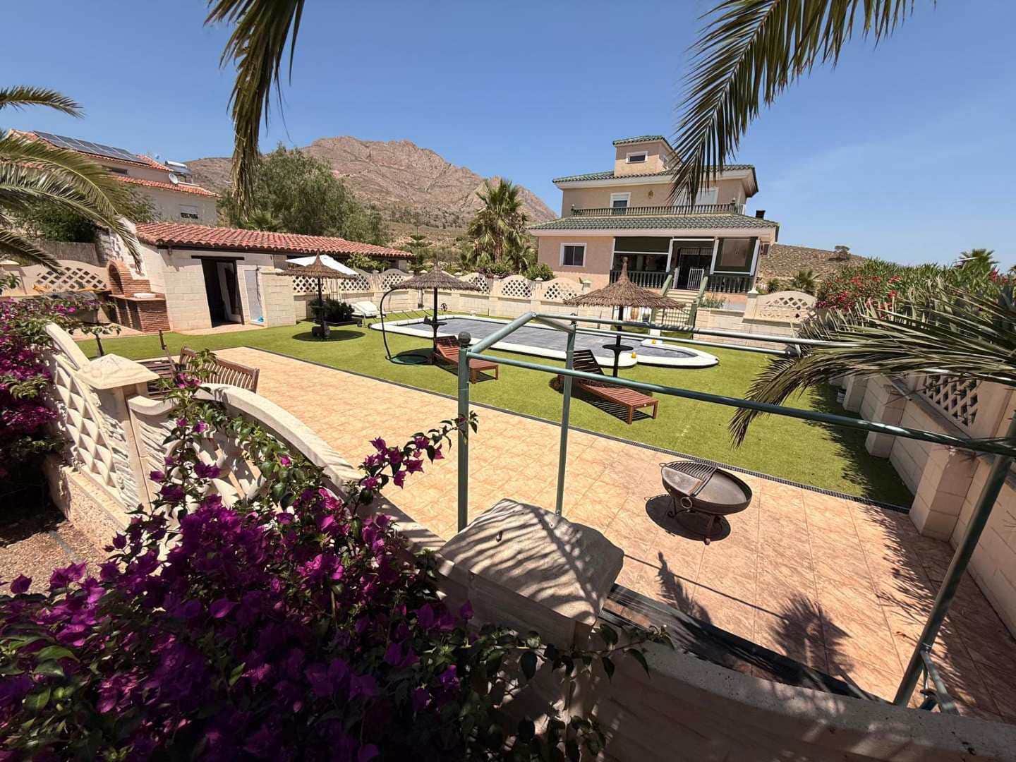 4 chambre Villa/Maison à vendre à Macisvenda avec piscine garage - 455 000 € (Ref: 9937090)