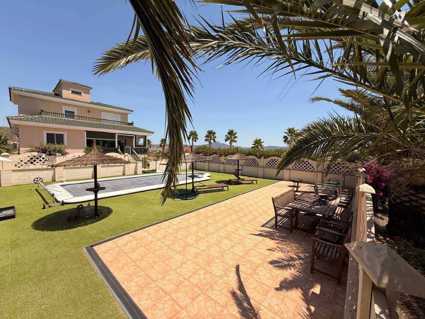 4 chambre Villa/Maison à vendre à Macisvenda avec piscine garage - 455 000 € (Ref: 9937090)