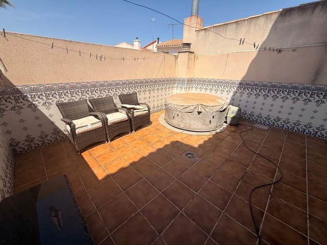 Adosado de 4 habitaciones en Cañada del Trigo, Pinoso en venta con garaje - 145.000 € (Ref: 9938478)
