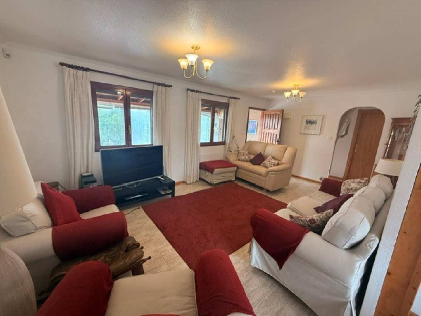 3 soveværelse Villa til salg i Hondon de los Frailes med garage - € 115.000 (Ref: 9946681)