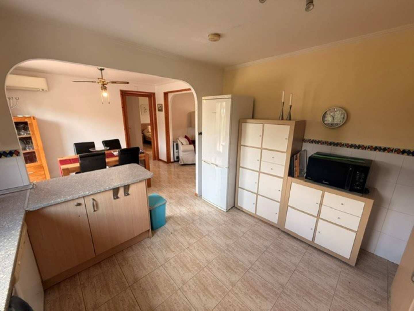 3 soveværelse Villa til salg i Hondon de los Frailes med garage - € 115.000 (Ref: 9946681)