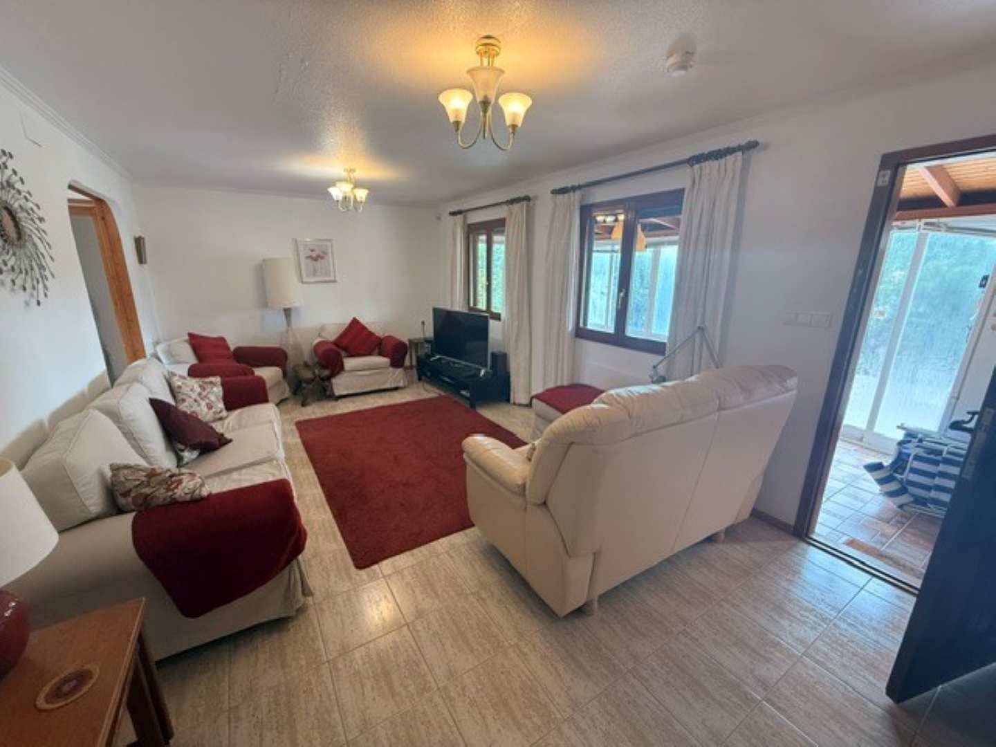 3 soveværelse Villa til salg i Hondon de los Frailes med garage - € 115.000 (Ref: 9946681)