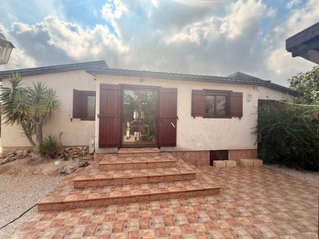 3 soveværelse Villa til salg i Hondón de los Frailes med garage - € 115.000 (Ref: 9946681)