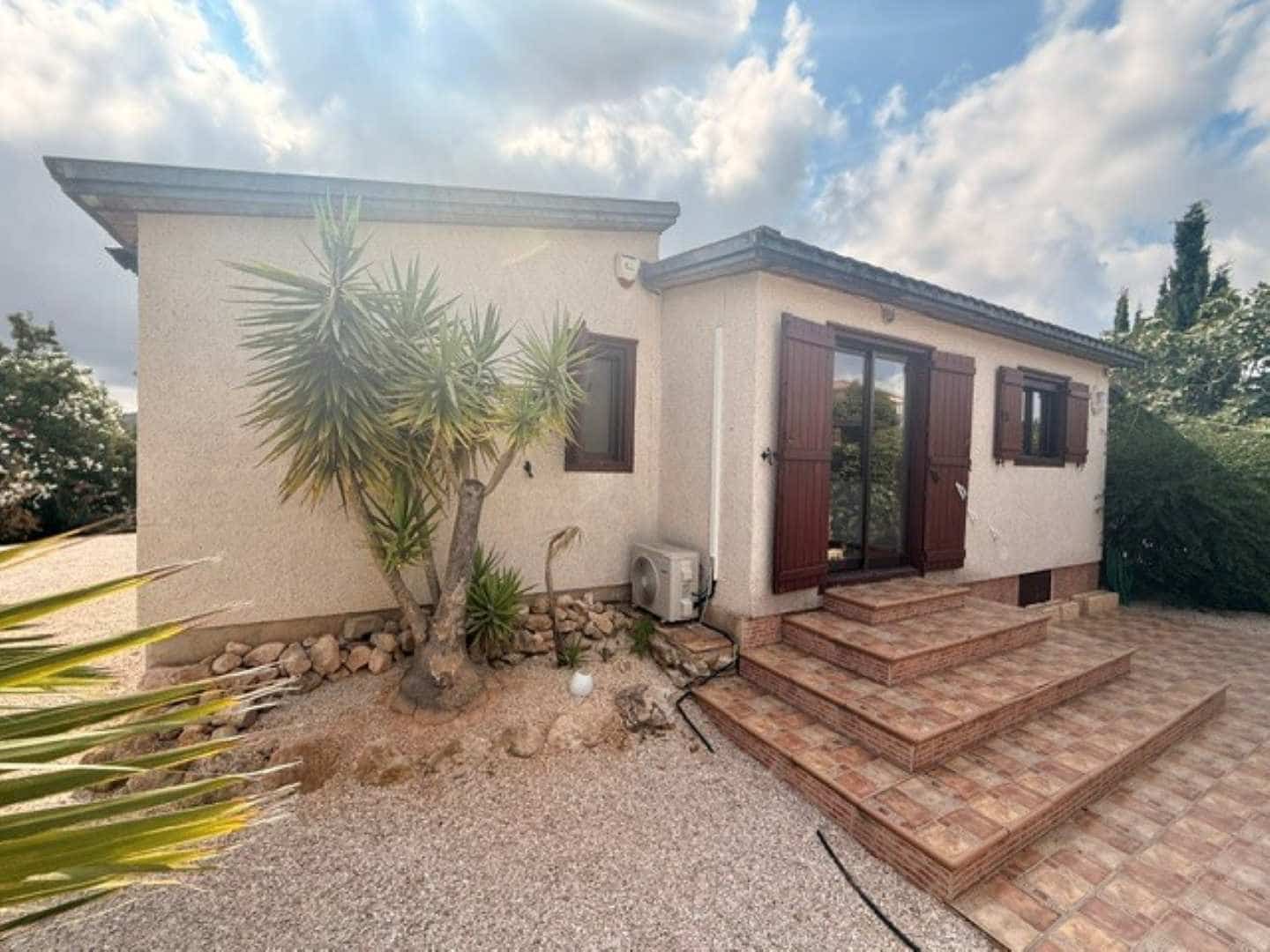 3 soveværelse Villa til salg i Hondon de los Frailes med garage - € 115.000 (Ref: 9946681)