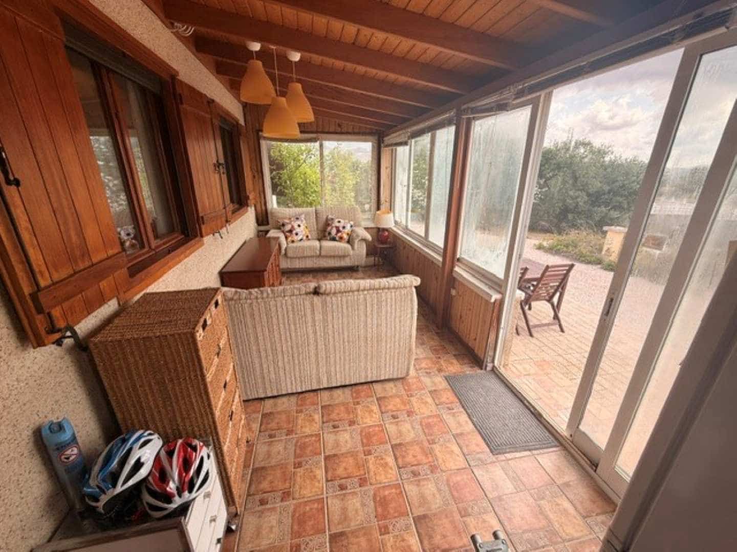 3 soveværelse Villa til salg i Hondon de los Frailes med garage - € 115.000 (Ref: 9946681)