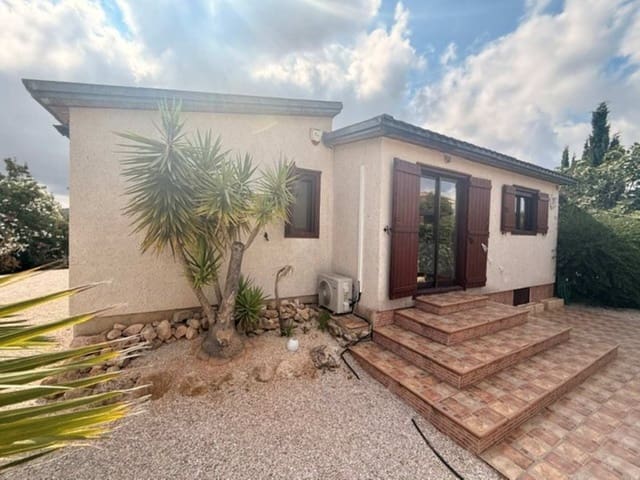 3 soveværelse Villa til salg i Hondón de los Frailes med garage - € 115.000 (Ref: 9946681)