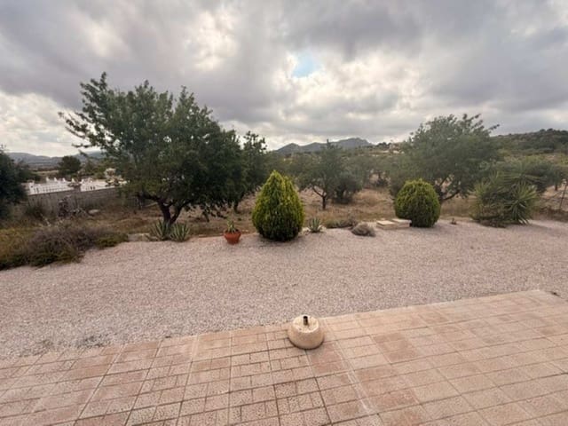 3 soveværelse Villa til salg i Hondón de los Frailes med garage - € 115.000 (Ref: 9946681)