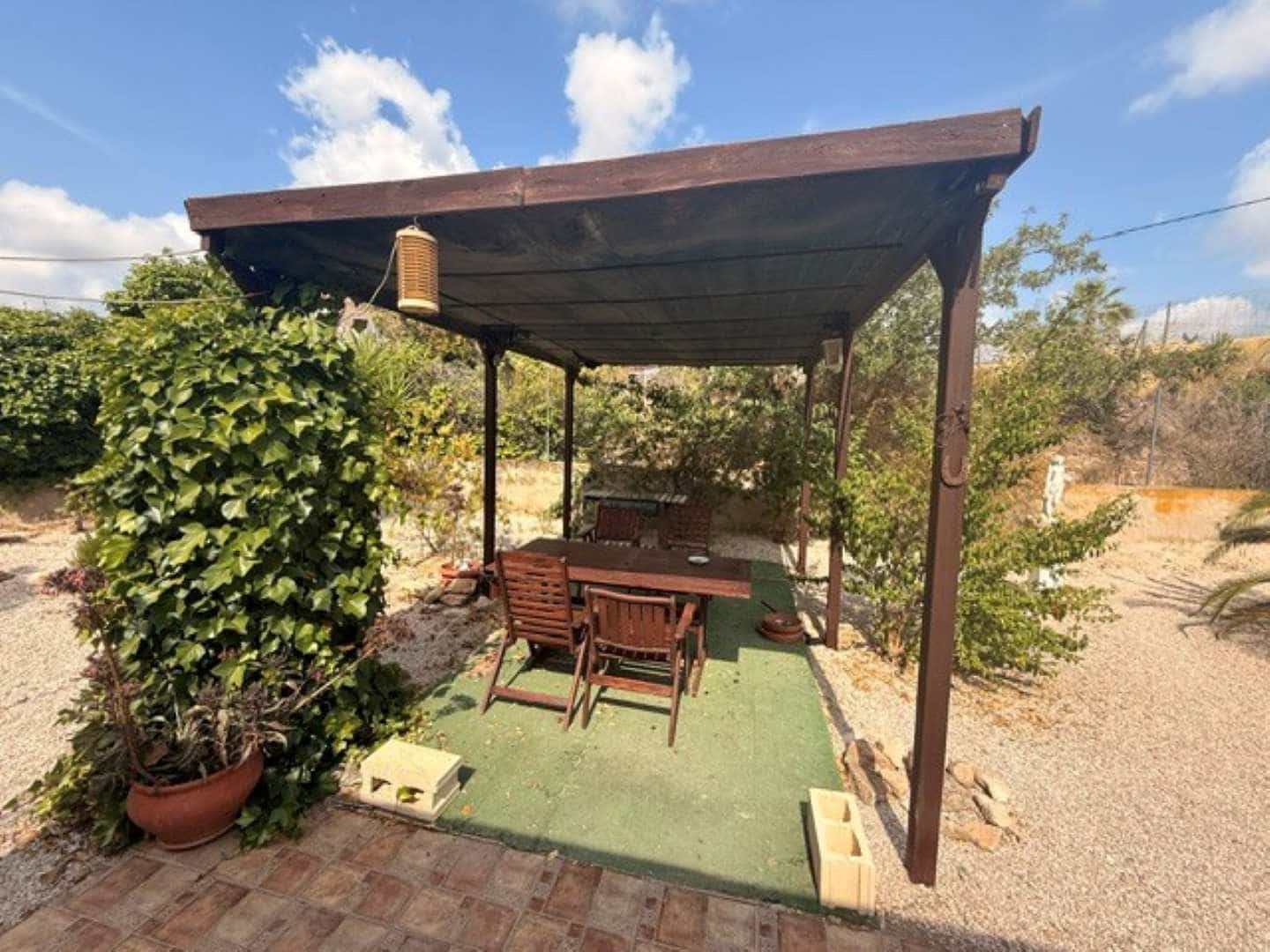 3 soveværelse Villa til salg i Hondon de los Frailes med garage - € 115.000 (Ref: 9946681)
