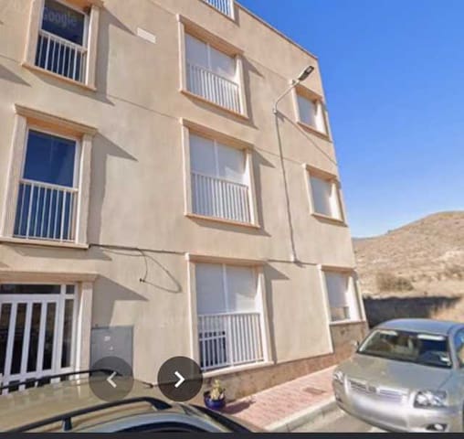 2 soveværelse Lejlighed til salg i Hondón de los Frailes - € 99.000 (Ref: 9948805)