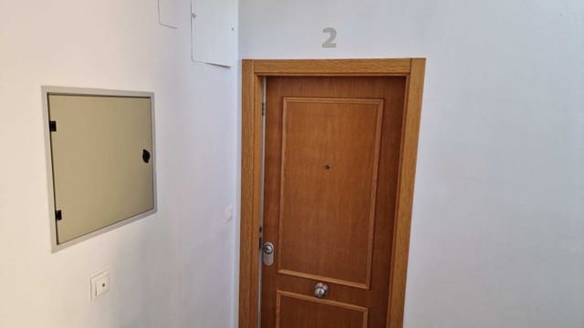 2 soveværelse Lejlighed til salg i Hondón de los Frailes - € 99.000 (Ref: 9948805)