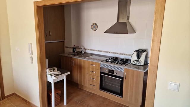 2 soveværelse Lejlighed til salg i Hondón de los Frailes - € 99.000 (Ref: 9948805)