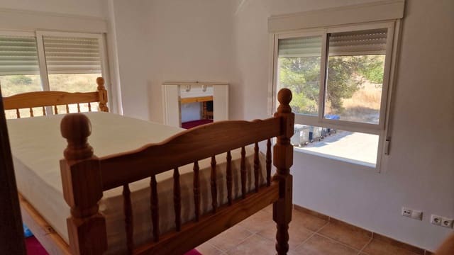 2 soveværelse Lejlighed til salg i Hondón de los Frailes - € 99.000 (Ref: 9948805)