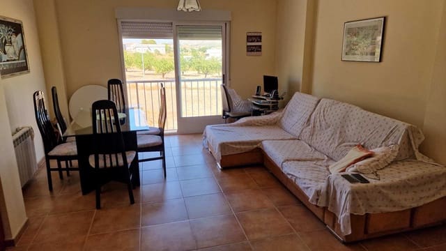 2 soveværelse Lejlighed til salg i Hondón de los Frailes - € 99.000 (Ref: 9948805)