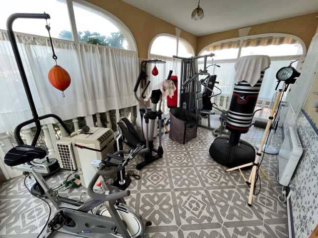 3 sypialnia Willa na sprzedaż w Hondon de los Frailes z basenem garażem - 385 000 € (Ref: 9956488)