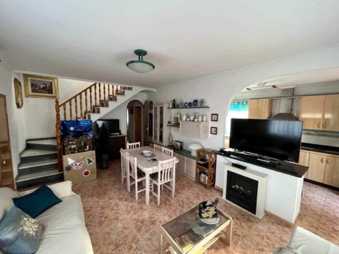 3 sypialnia Willa na sprzedaż w Hondon de los Frailes z basenem garażem - 385 000 € (Ref: 9956488)