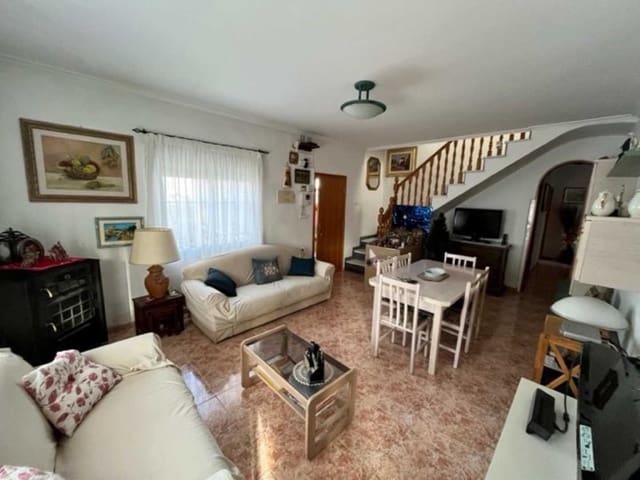 3 sypialnia Willa na sprzedaż w Hondón de los Frailes z basenem garażem - 385 000 € (Ref: 9956488)