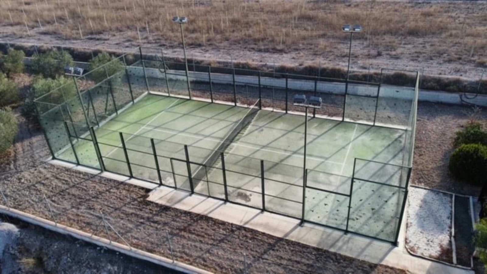 3 sypialnia Willa na sprzedaż w Hondon de los Frailes z basenem garażem - 385 000 € (Ref: 9956488)